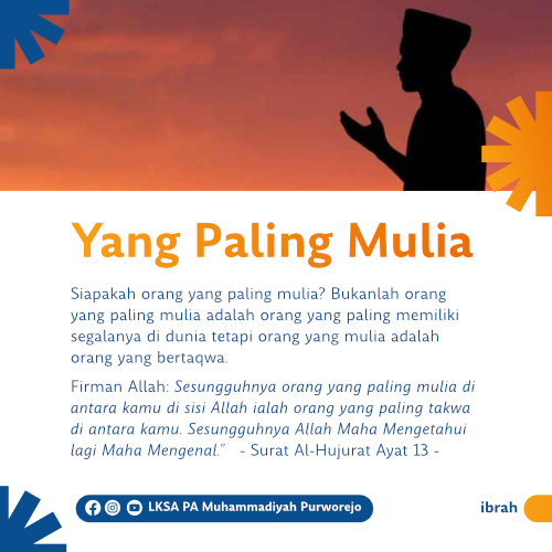 Yang Paling Mulia