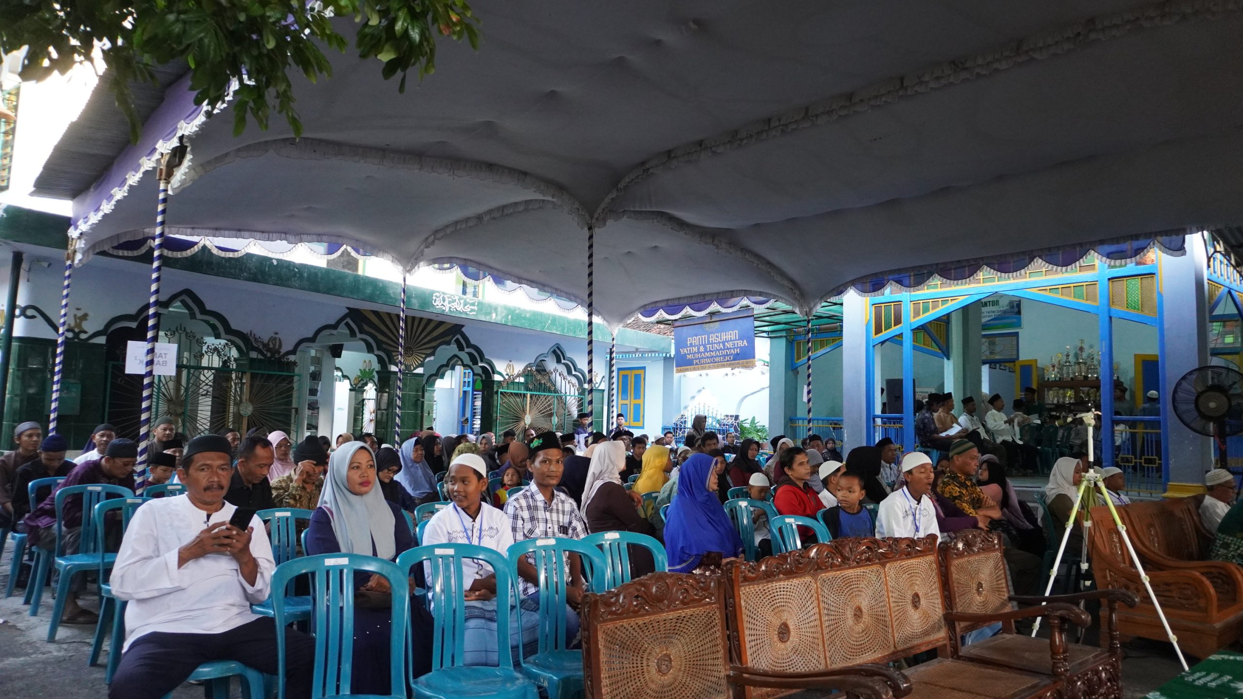 Khitanan Massal PCM Purworejo dan LKSA Panti Asuhan Muhammadiyah Purworejo, Menebar Manfaat di Awal Tahun Baru Hijriah